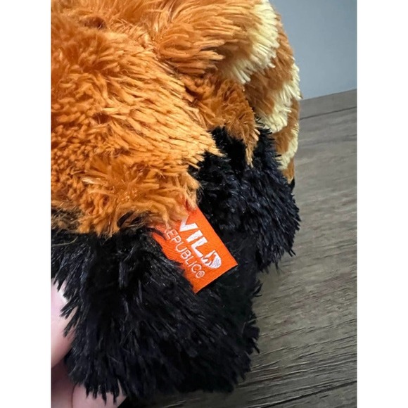 Wild Republic Red Panda‎ Stuffed Animal Plush Toy  12" - Picture 4 of 5
